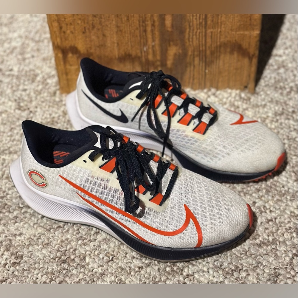 Chicago Bears Nike Pegasus